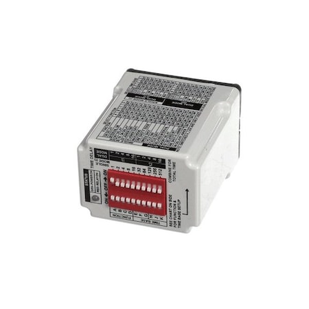 Carter Hoffmann Relay, Time Delay 18602-0325